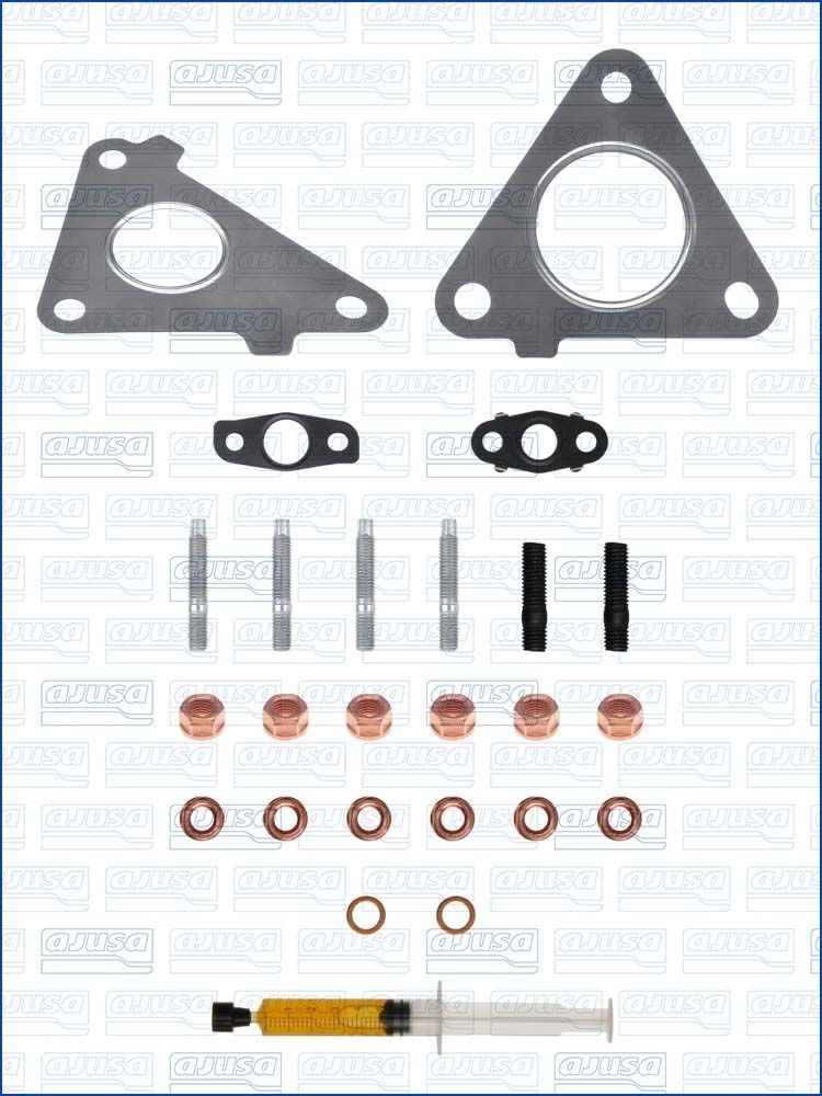 AJUSA Mounting Kit, charger Article number: JTC12060 cheaply