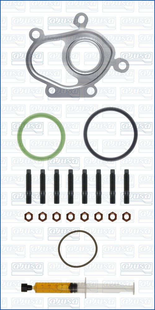 AJUSA Mounting Kit, charger Article number: JTC12063 cheaply