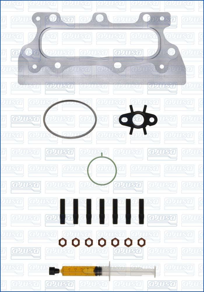 AJUSA Mounting Kit, charger Article number: JTC12204 cheaply