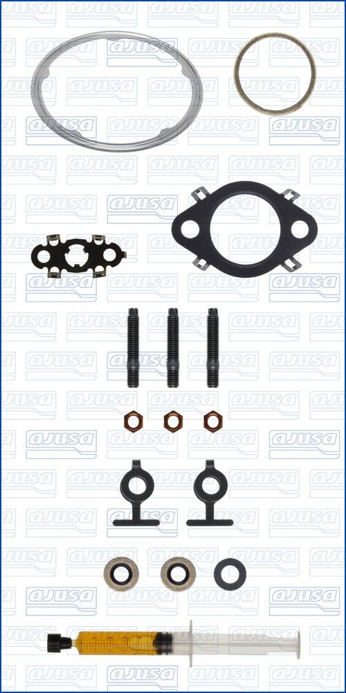 AJUSA Mounting Kit, charger Article number: JTC12205 cheaply