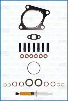 AJUSA Mounting Kit, charger Article number: JTC12228 cheaply