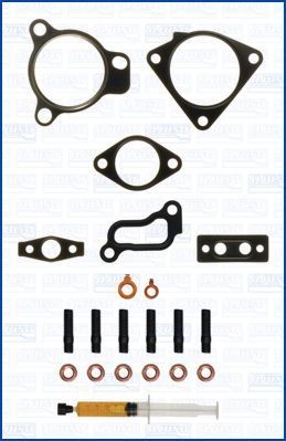 AJUSA Mounting Kit, charger Article number: JTC12237 cheaply