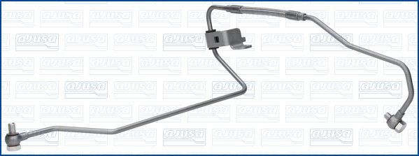 AJUSA OP10150 Conducta ulei, incarcare TRANSIT 2.0 DI 100 CP motor diesel 2006