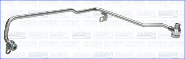AJUSA OP10763 Õliühendus, kompressor PASSAT 1.4 TSI 122 HP Bensiin 2011