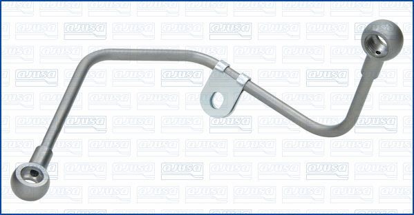 AJUSA Oil Pipe, charger Article number: OP11155 cheaply