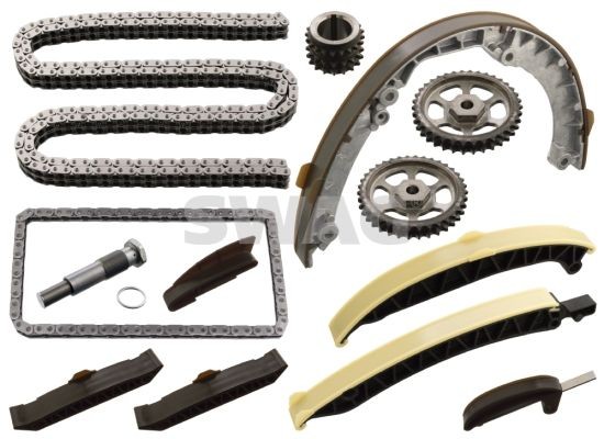 SWAG Timing chain kit Article number: 38 10 3760 cheaply