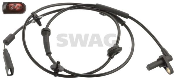 SWAG Rato stabdžių cilindras prekės numeris: 50 10 3118 nebrangu