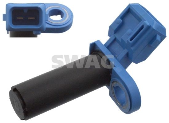 SWAG Crankshaft sensor Article number: 50 10 3577 cheaply