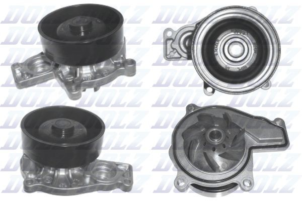 DOLZ Water pump Article number: B253 cheaply