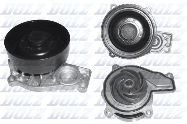 DOLZ Water pump Article number: B254 cheaply