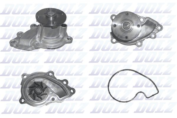DOLZ Vandpumpe Varenummer: K115 billige