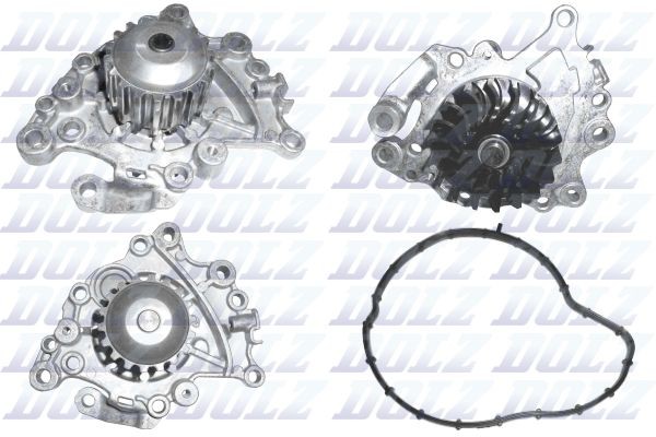 DOLZ Water pump Article number: N210 cheaply