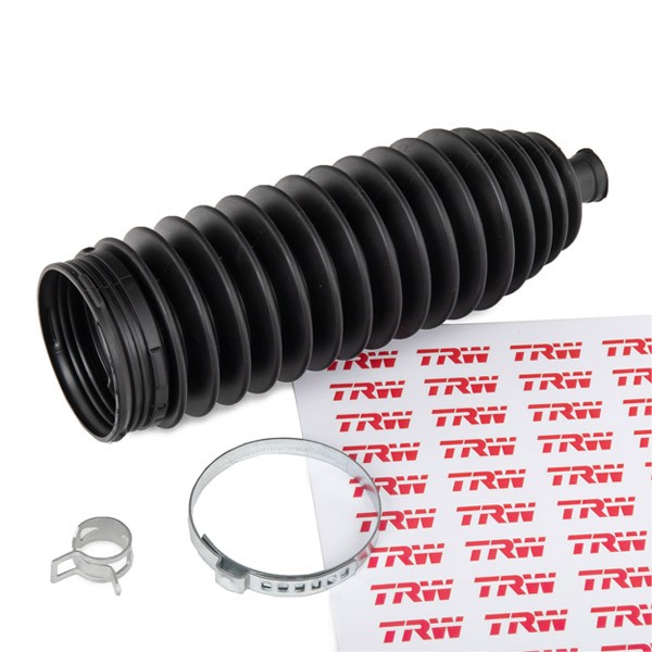TRW Steering rack gaiter Article number: JBE320 cheaply