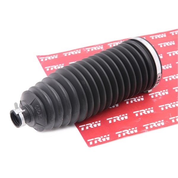 TRW Steering rack gaiter Article number: JBE322 cheaply