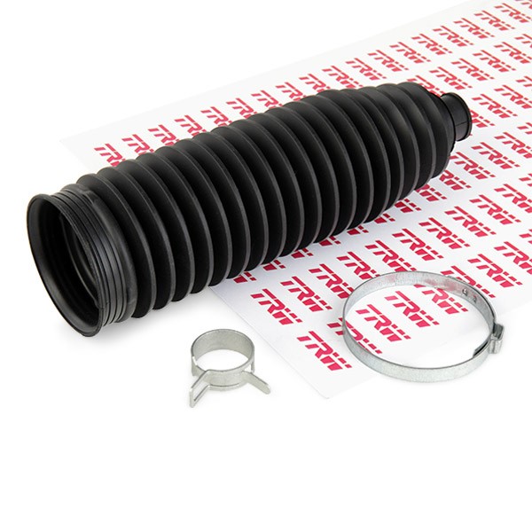 TRW Steering rack gaiter Article number: JBE351 cheaply
