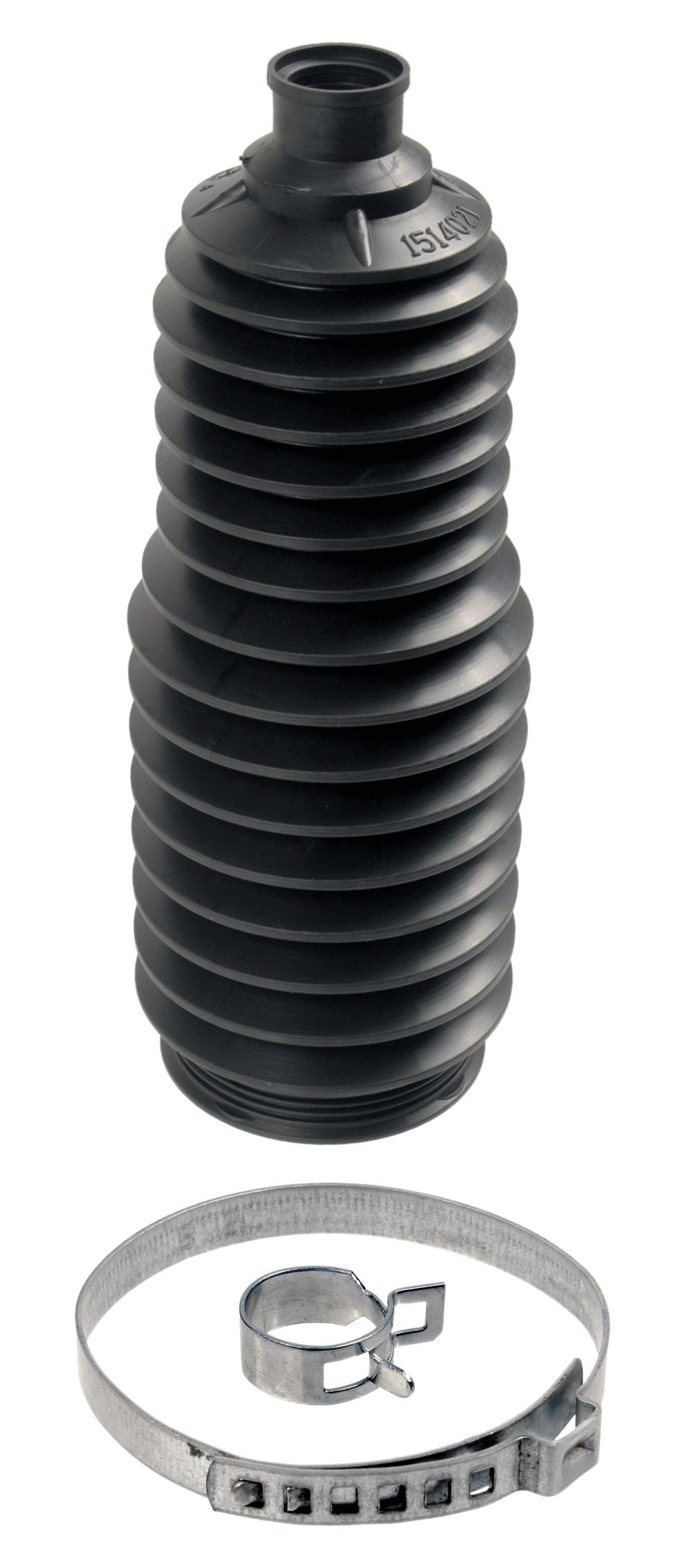 TRW Steering rack gaiter Article number: JBE367 cheaply