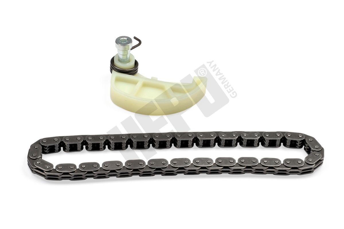 HEPU 21-0581 Keti komplekt, õlipumbavedu PASSAT 1.4 TSI 122 HP Bensiin 2011