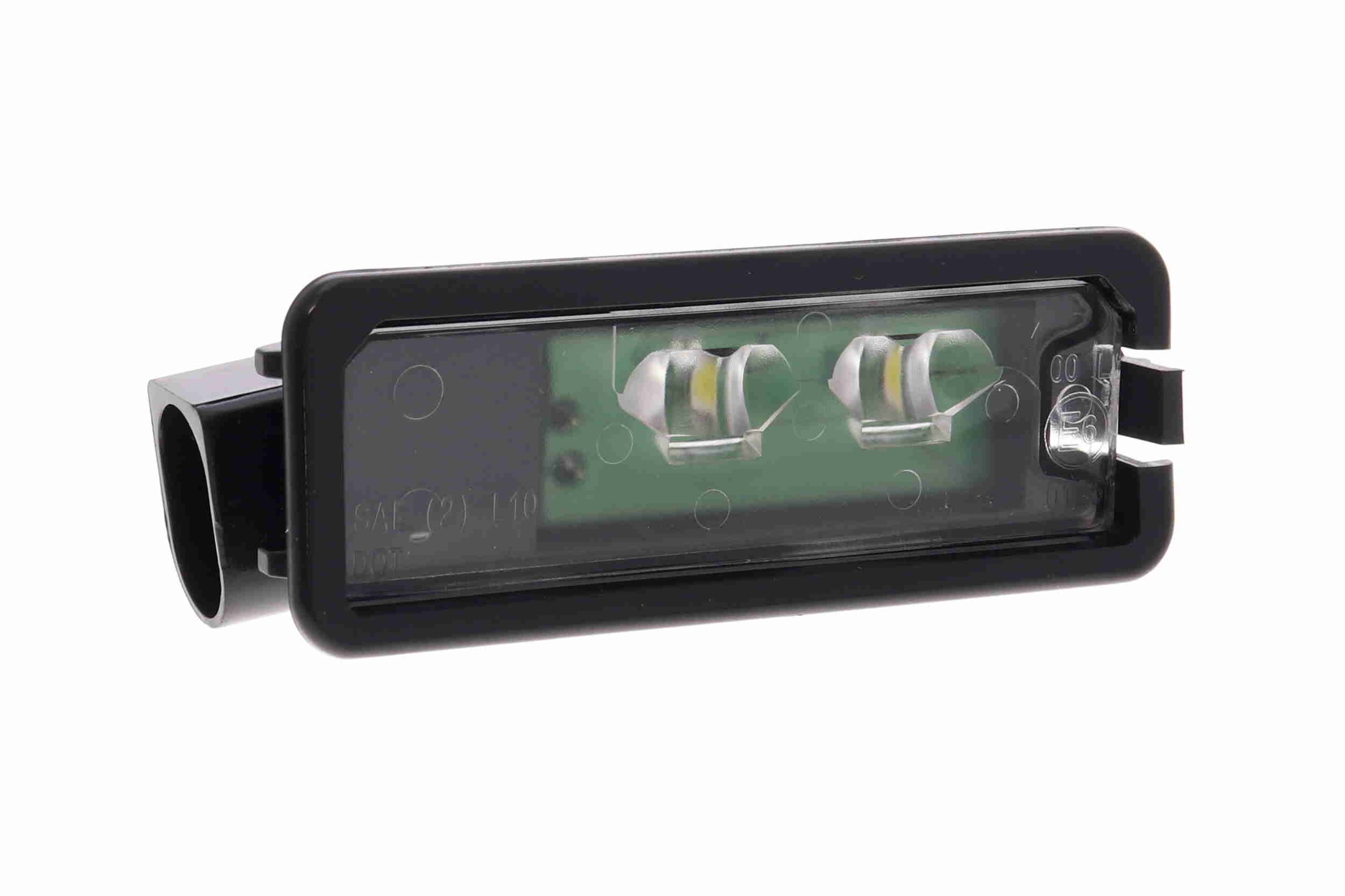 VEMO Nummerpladelys Varenummer: V10-84-0063 billige