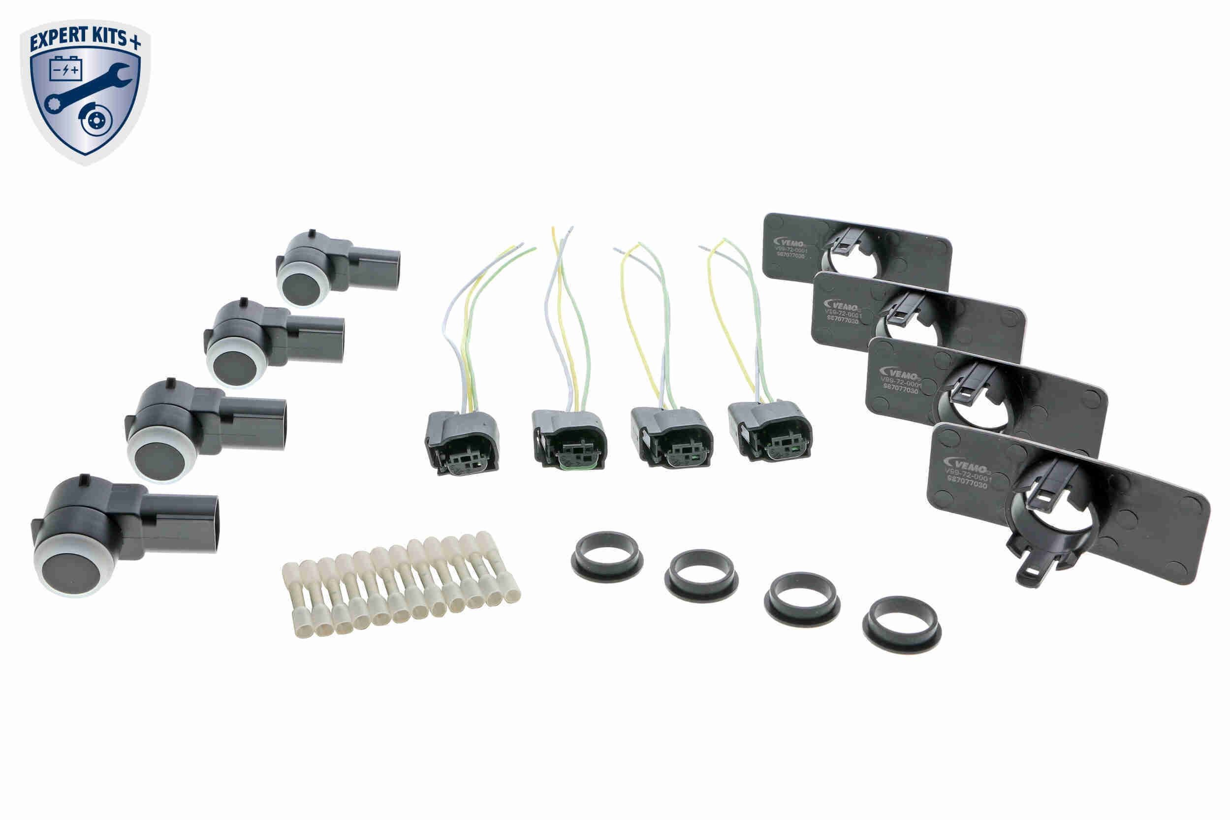 VEMO Parking sensor Article number: V22-72-40086 cheaply