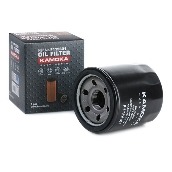 KAMOKA Oil filter Article number: F115601 cheaply