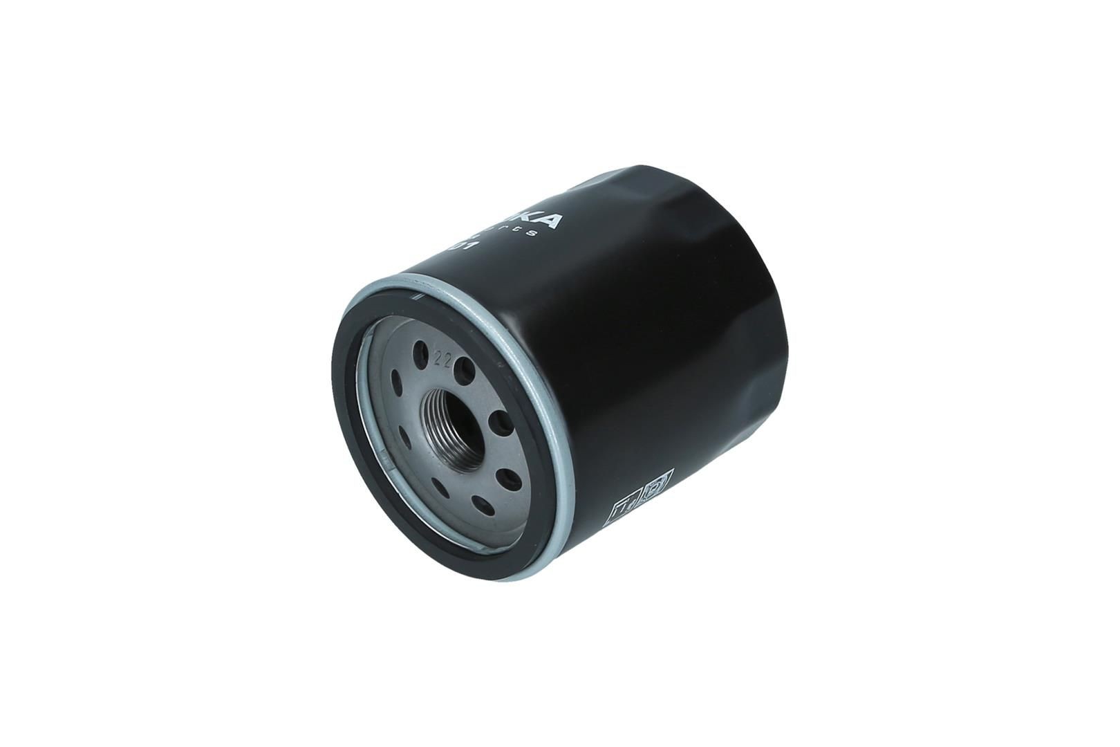 KAMOKA Oil filter Article number: F115801 cheaply