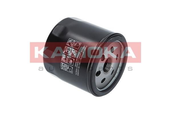 KAMOKA Oil filter Article number: F116201 cheaply