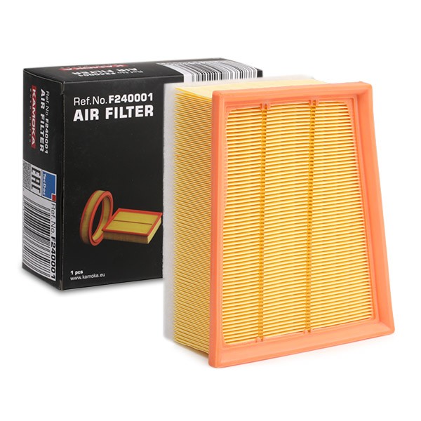 KAMOKA Luftfilter Varenummer: F240001 billige