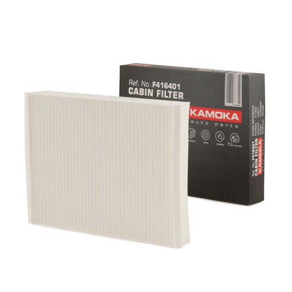 KAMOKA Pollen filter Article number: F416401 cheaply