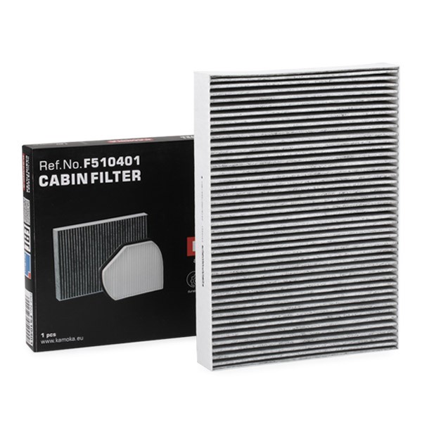KAMOKA Pollenfilter Varenummer: F510401 billige