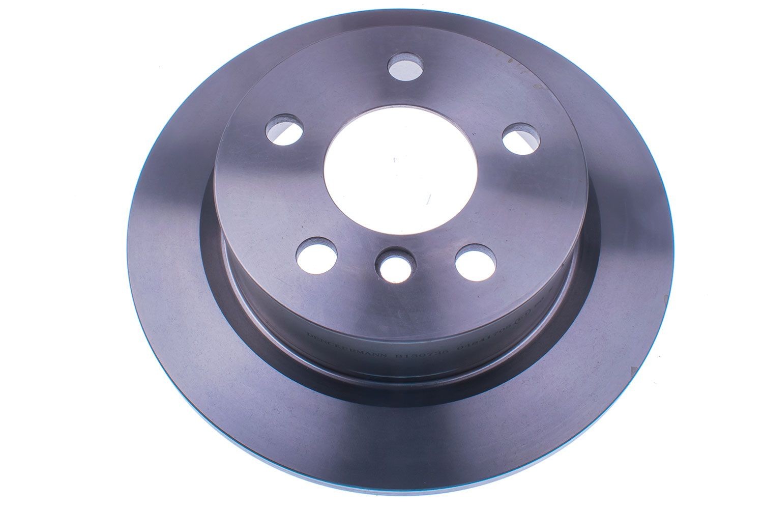 DENCKERMANN Brake disc Article number: B130735 cheaply