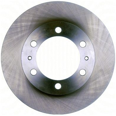DENCKERMANN Brake disc Article number: B130764 cheaply
