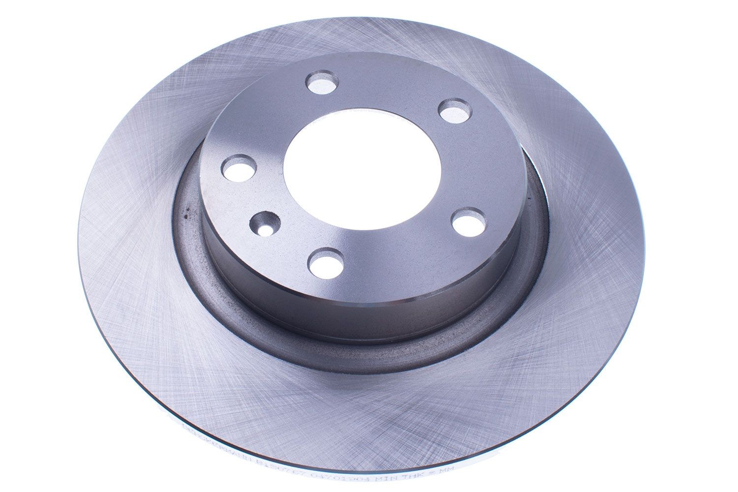 DENCKERMANN Brake disc Article number: B130767 cheaply