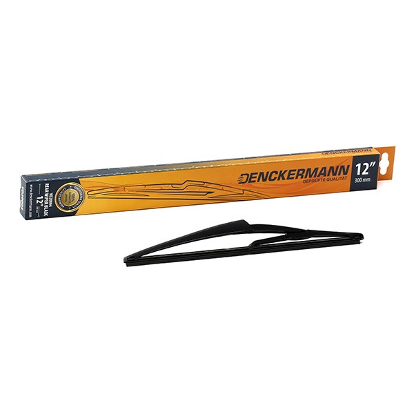 DENCKERMANN VD20004 Bagrudevisker CLIO 1.6 Flex 110 HK Benzin/Ethanol 2016