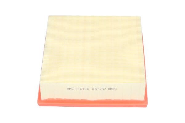 KAVO PARTS Air filter Article number: DA-737 cheaply