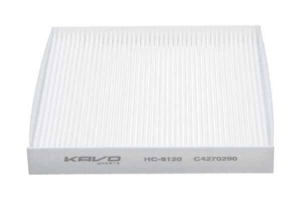 KAVO PARTS Pollen filter Article number: HC-8120 cheaply