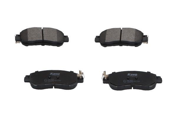 KAVO PARTS Brake pad set Article number: KBP-4578 cheaply