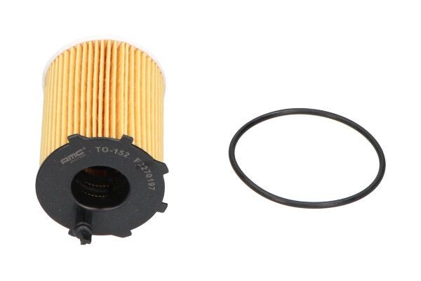 KAVO PARTS Oil filter Article number: TO-152 cheaply