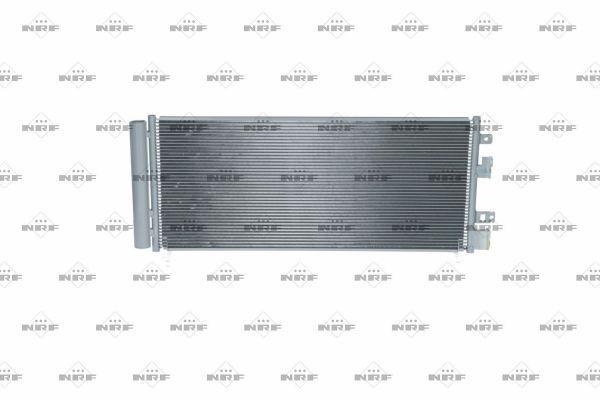 NRF Air conditioning condenser Article number: 350351 cheaply