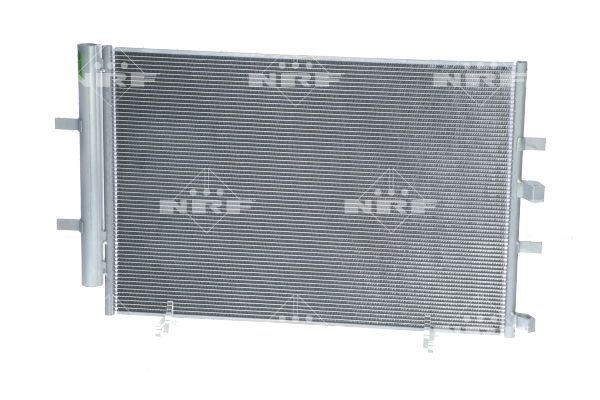 NRF Air conditioning condenser Article number: 350405 cheaply