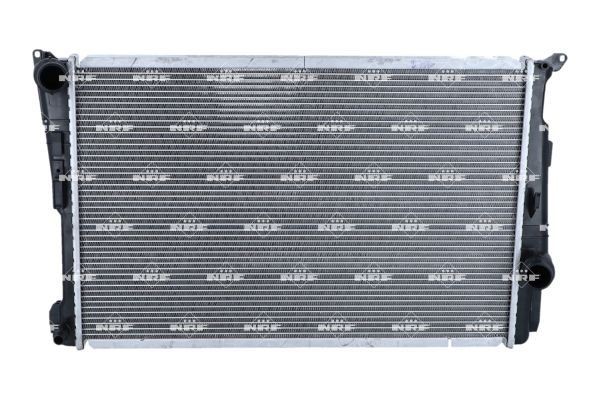 NRF Engine radiator Article number: 59228 cheaply