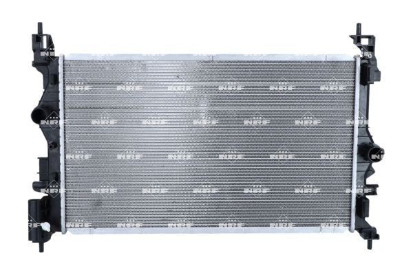 NRF Engine radiator Article number: 59272 cheaply