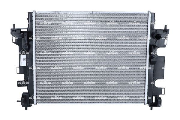 NRF Engine radiator Article number: 59274 cheaply