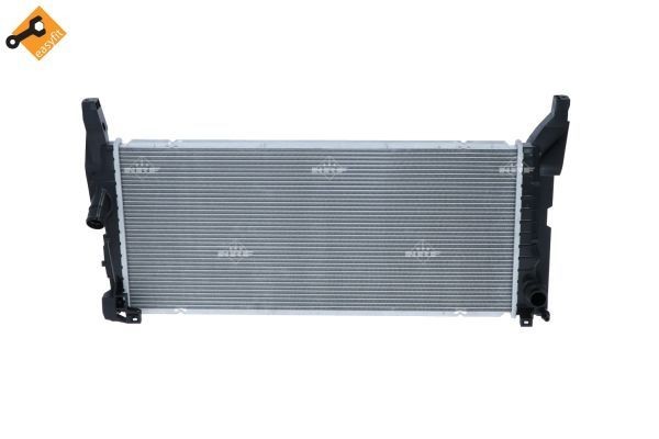 NRF Engine radiator Article number: 59285 cheaply