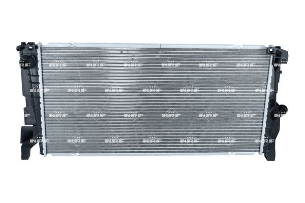 NRF Radiaator, mootorijahutus Artikli number: 59288 soodsalt