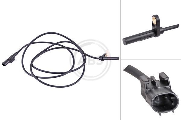 A.B.S. ABS sensor Article number: 31528 cheaply