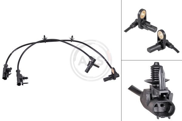 A.B.S. ABS sensor Article number: 31635 cheaply
