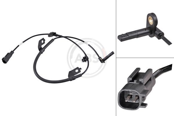 A.B.S. ABS sensor Article number: 31671 cheaply