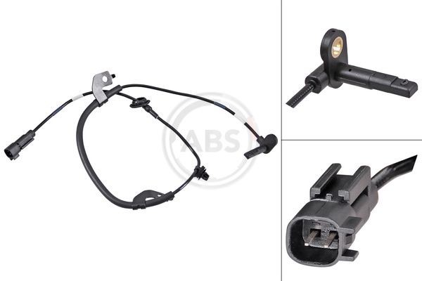A.B.S. ABS sensor Article number: 31672 cheaply