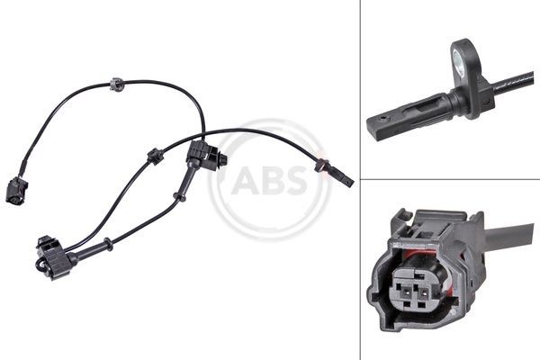 A.B.S. ABS sensor Article number: 31700 cheaply