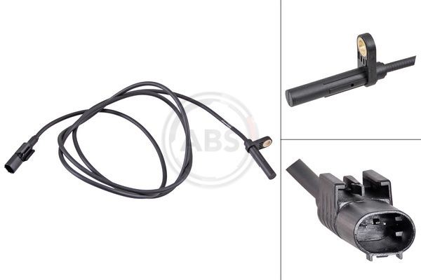A.B.S. ABS sensor Article number: 31712 cheaply
